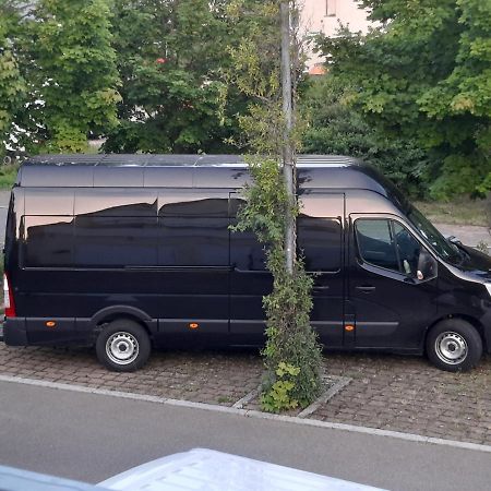 Komfort Apartment 2 Eg Bei Juergen Kunzi Filderstadt Esterno foto