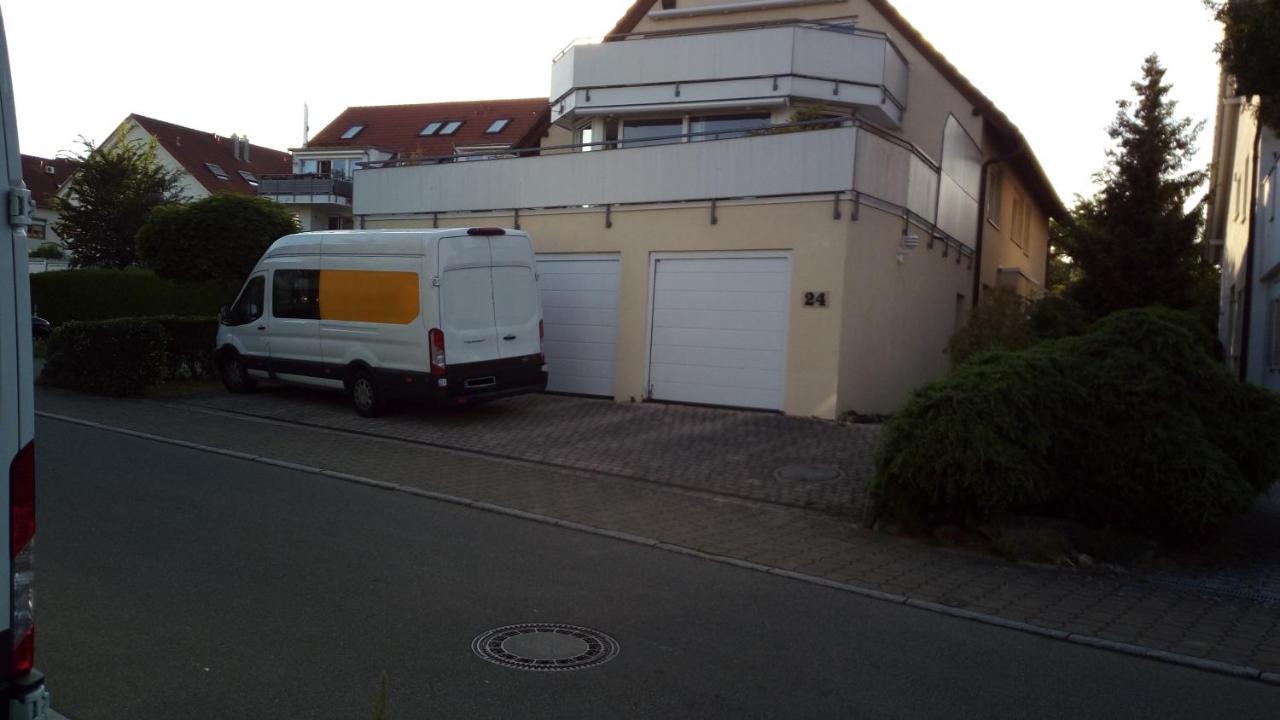 Komfort Apartment 2 Eg Bei Juergen Kunzi Filderstadt Esterno foto