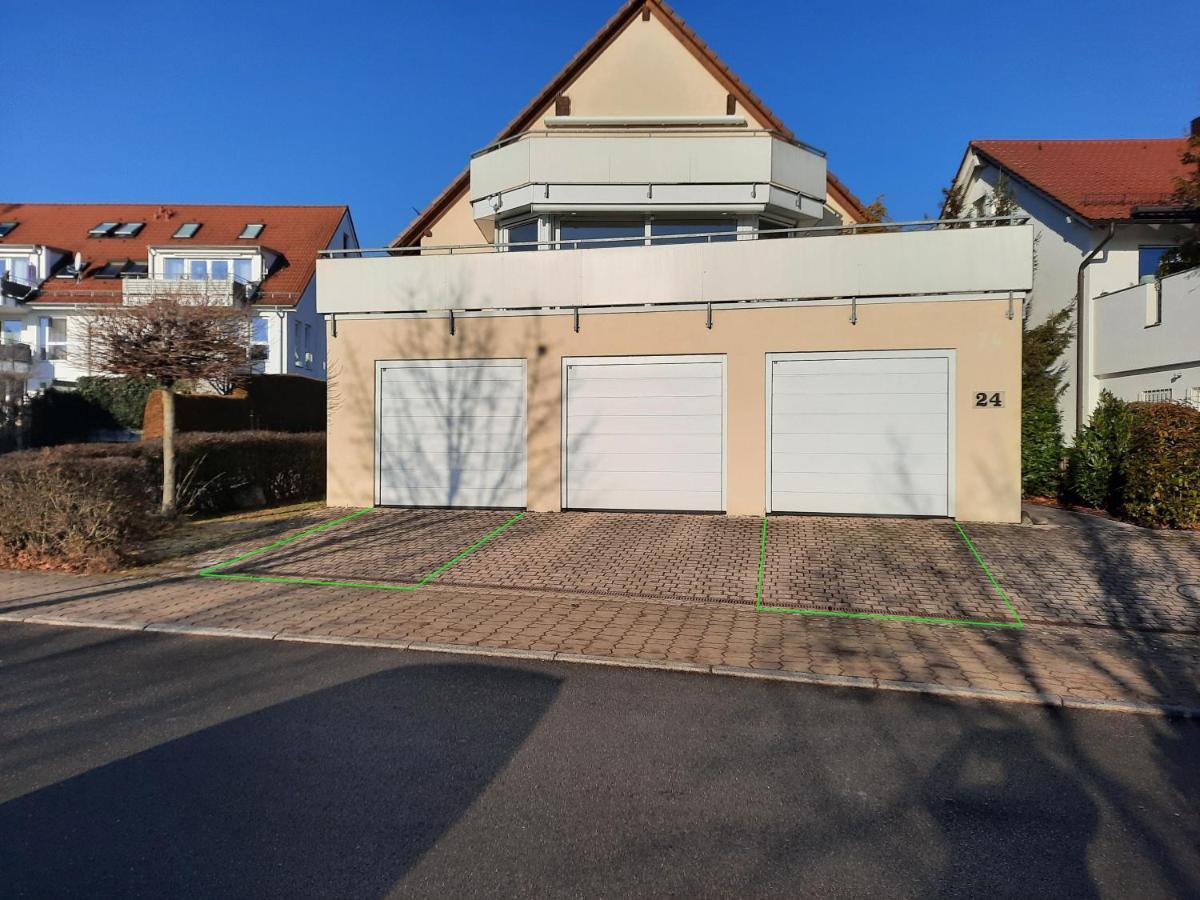Komfort Apartment 2 Eg Bei Juergen Kunzi Filderstadt Esterno foto