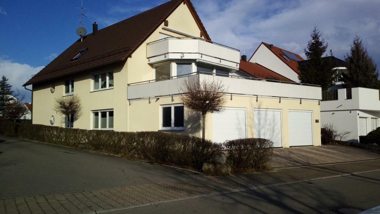 Komfort Apartment 2 Eg Bei Juergen Kunzi Filderstadt Esterno foto