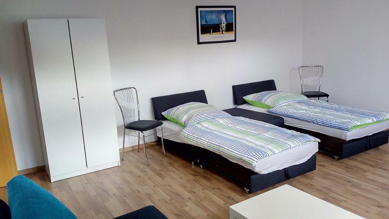 Komfort Apartment 2 Eg Bei Juergen Kunzi Filderstadt Esterno foto