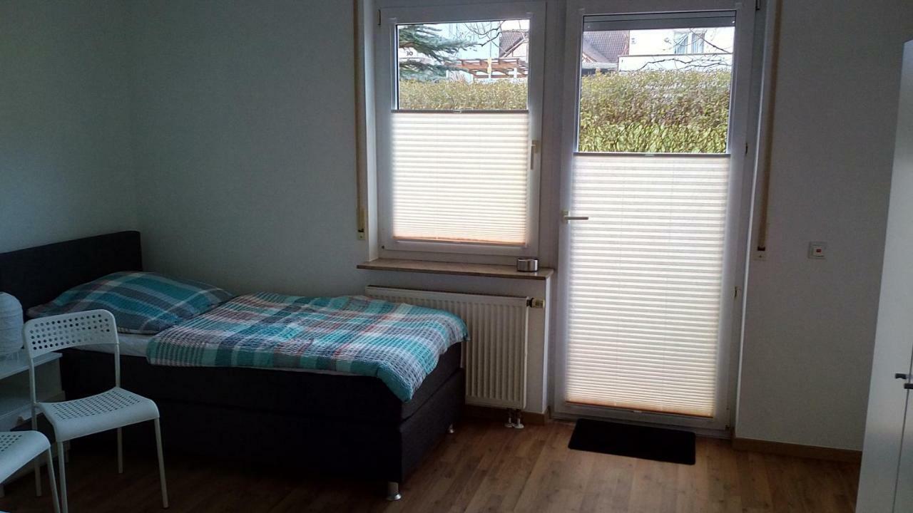 Komfort Apartment 2 Eg Bei Juergen Kunzi Filderstadt Esterno foto