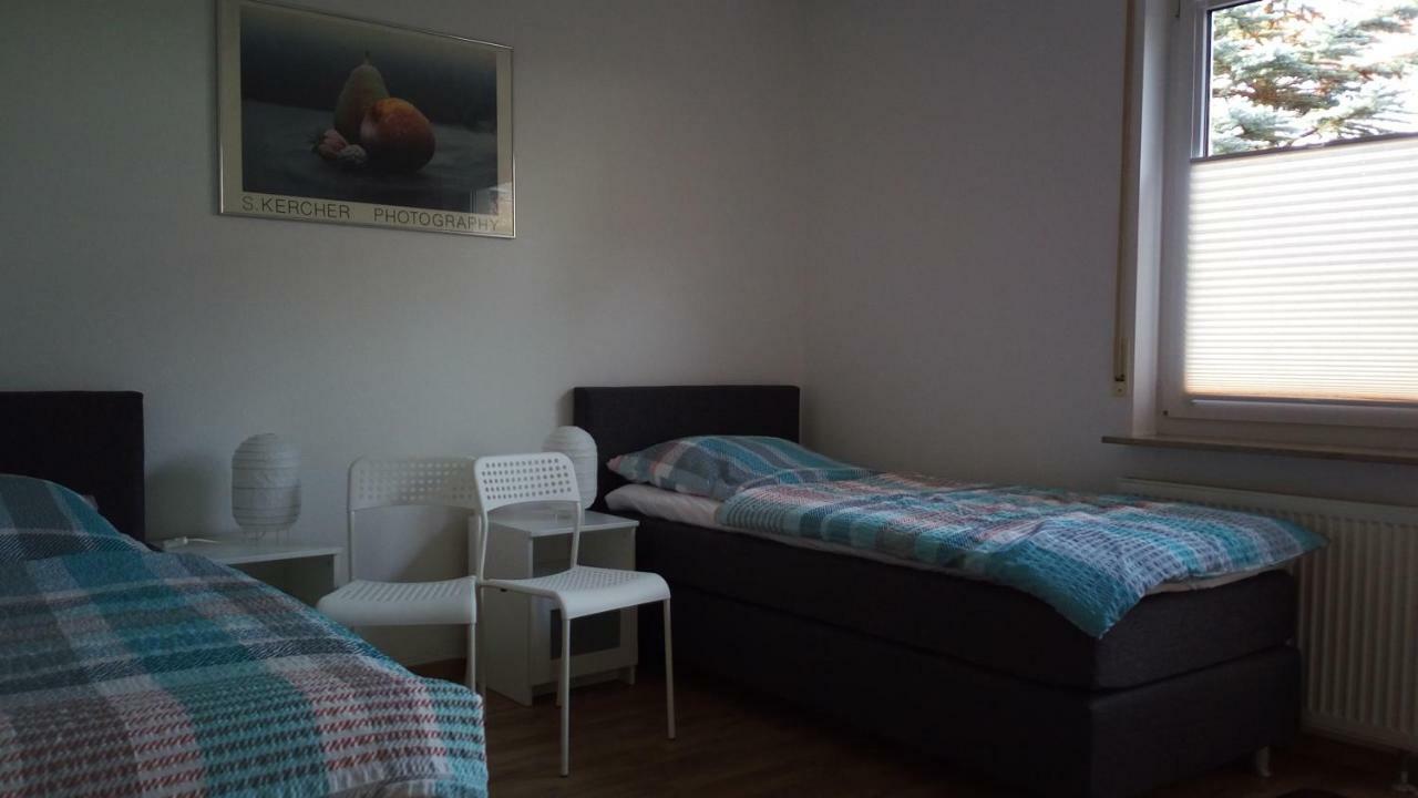 Komfort Apartment 2 Eg Bei Juergen Kunzi Filderstadt Esterno foto
