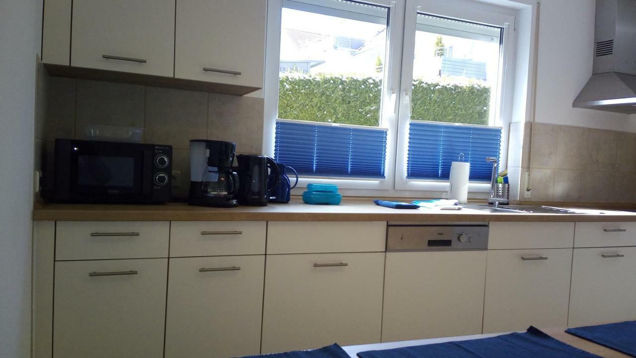 Komfort Apartment 2 Eg Bei Juergen Kunzi Filderstadt Esterno foto