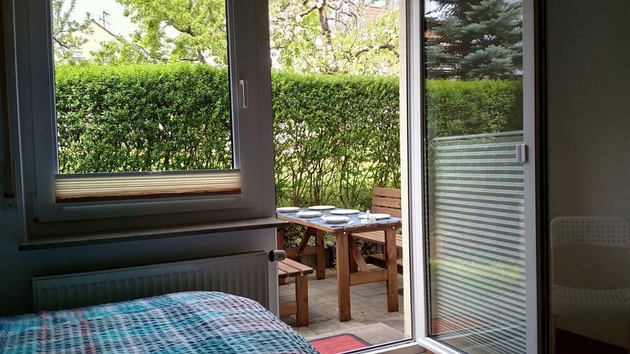 Komfort Apartment 2 Eg Bei Juergen Kunzi Filderstadt Esterno foto