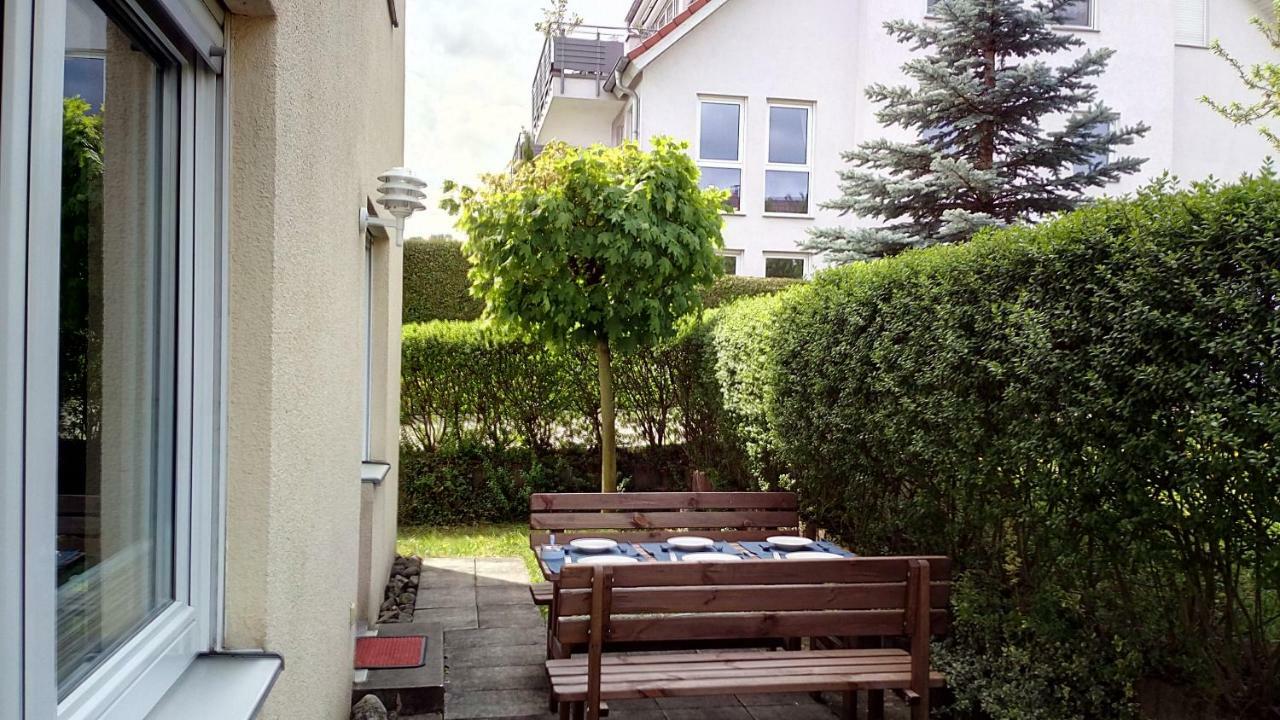 Komfort Apartment 2 Eg Bei Juergen Kunzi Filderstadt Esterno foto